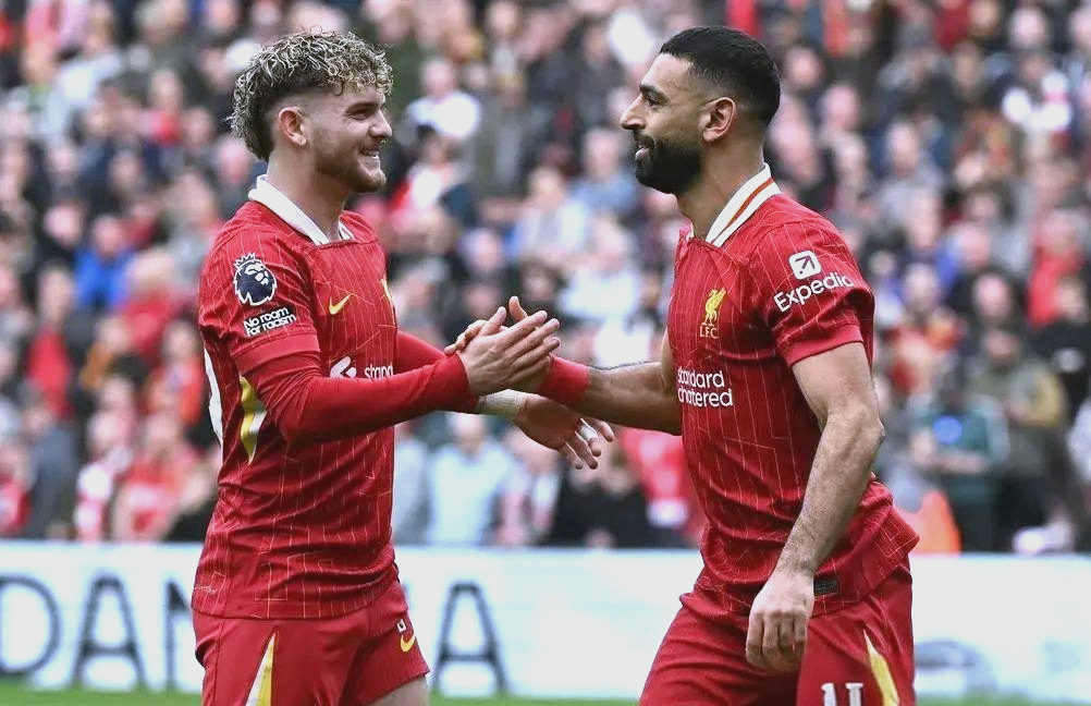 开云体育入口-利物浦队逆转南安普顿，获得宝贵胜利