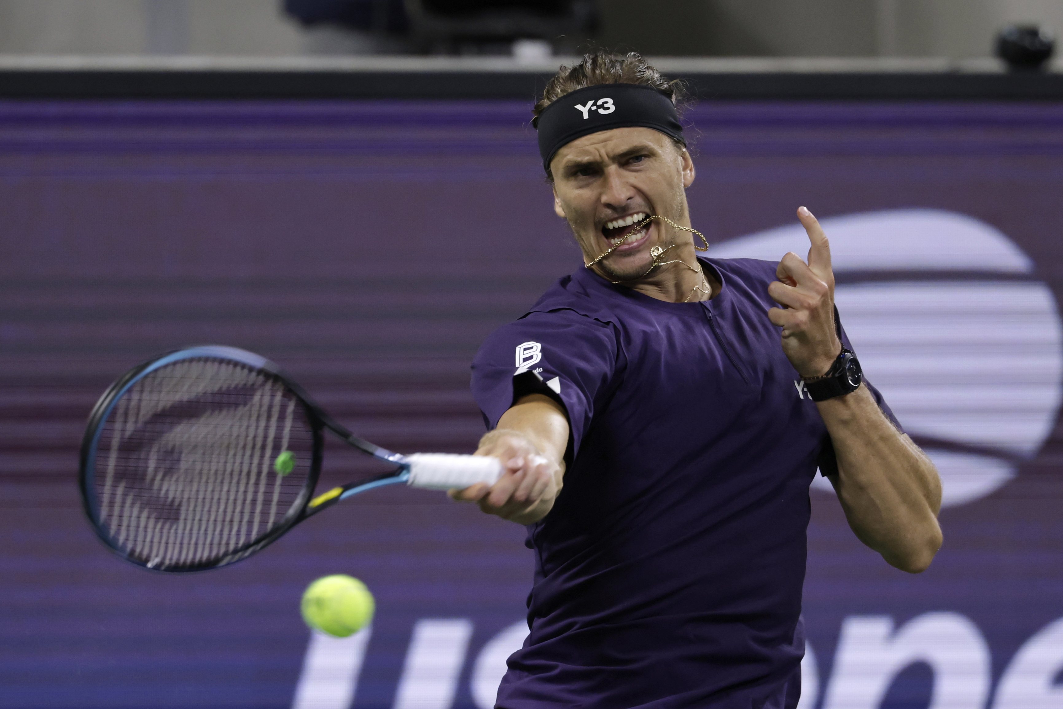 开云体育官网-关于西班牙网球队逆转美国网球队，兹维列夫惊艳世界的信息