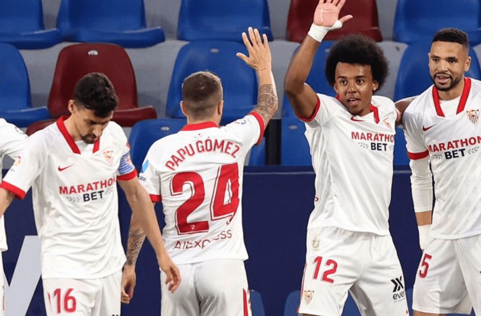 瓦伦西亚客场旋风逆转，笑傲联赛