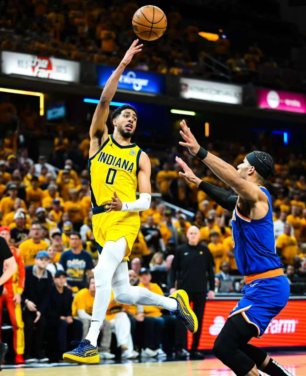 步行者外线投射命中,打败竞争对手锁定季后赛席位的简单介绍 步行者外线投射命中,打败竞争对手锁定季后赛席位的简单介绍