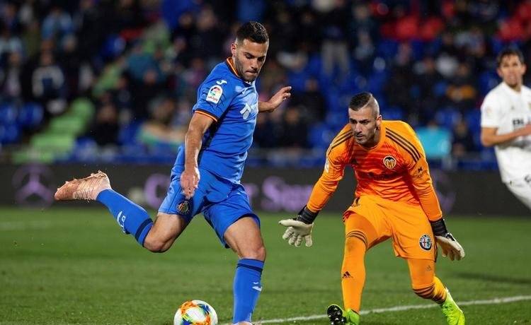 开云体育平台APP-赫塔菲主场战平巴拉多利德，积分告别的简单介绍