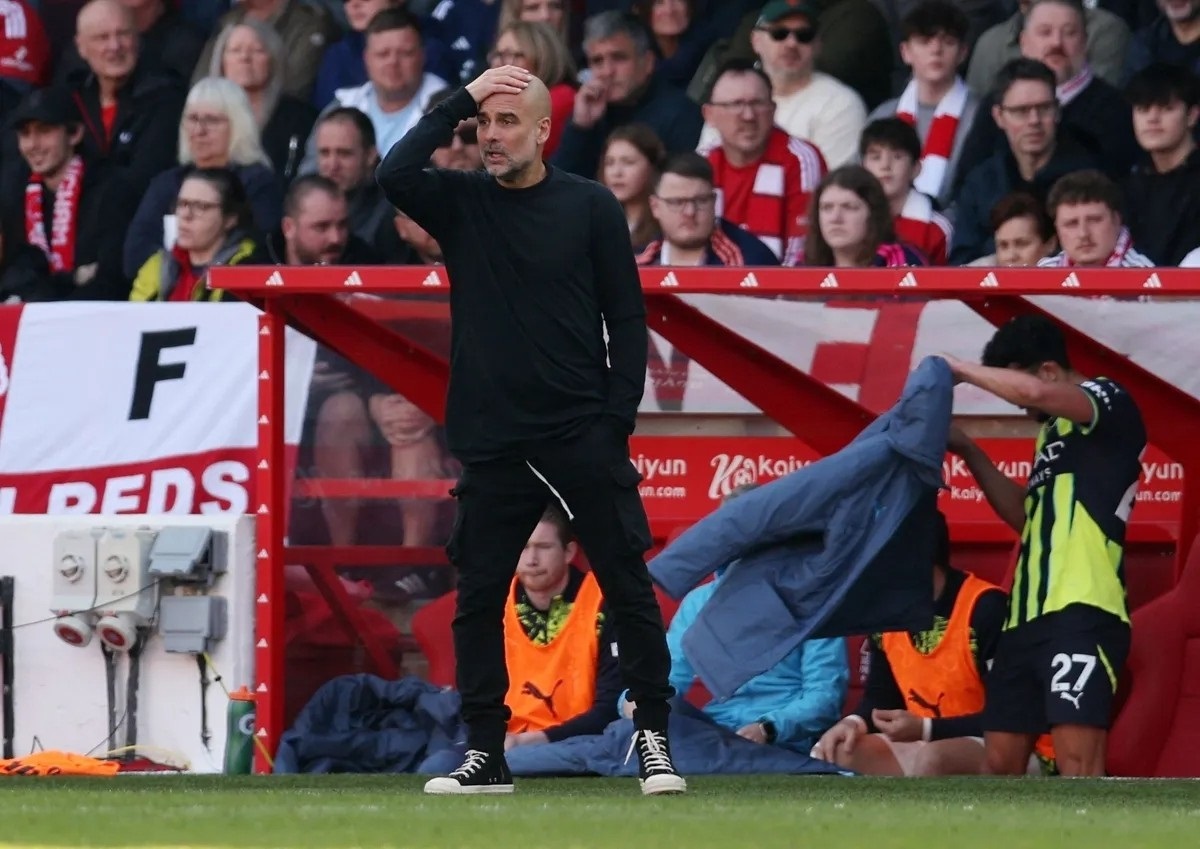 包含曼城客场逼平对手,领头羊优势受挑战的词条 包含曼城客场逼平对手,领头羊优势受挑战的词条