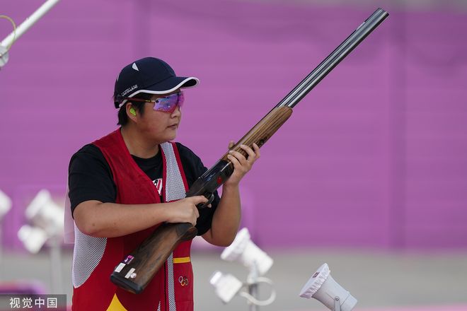 开云下载-斯洛伐克选手获得射击比赛金牌,成绩突出
