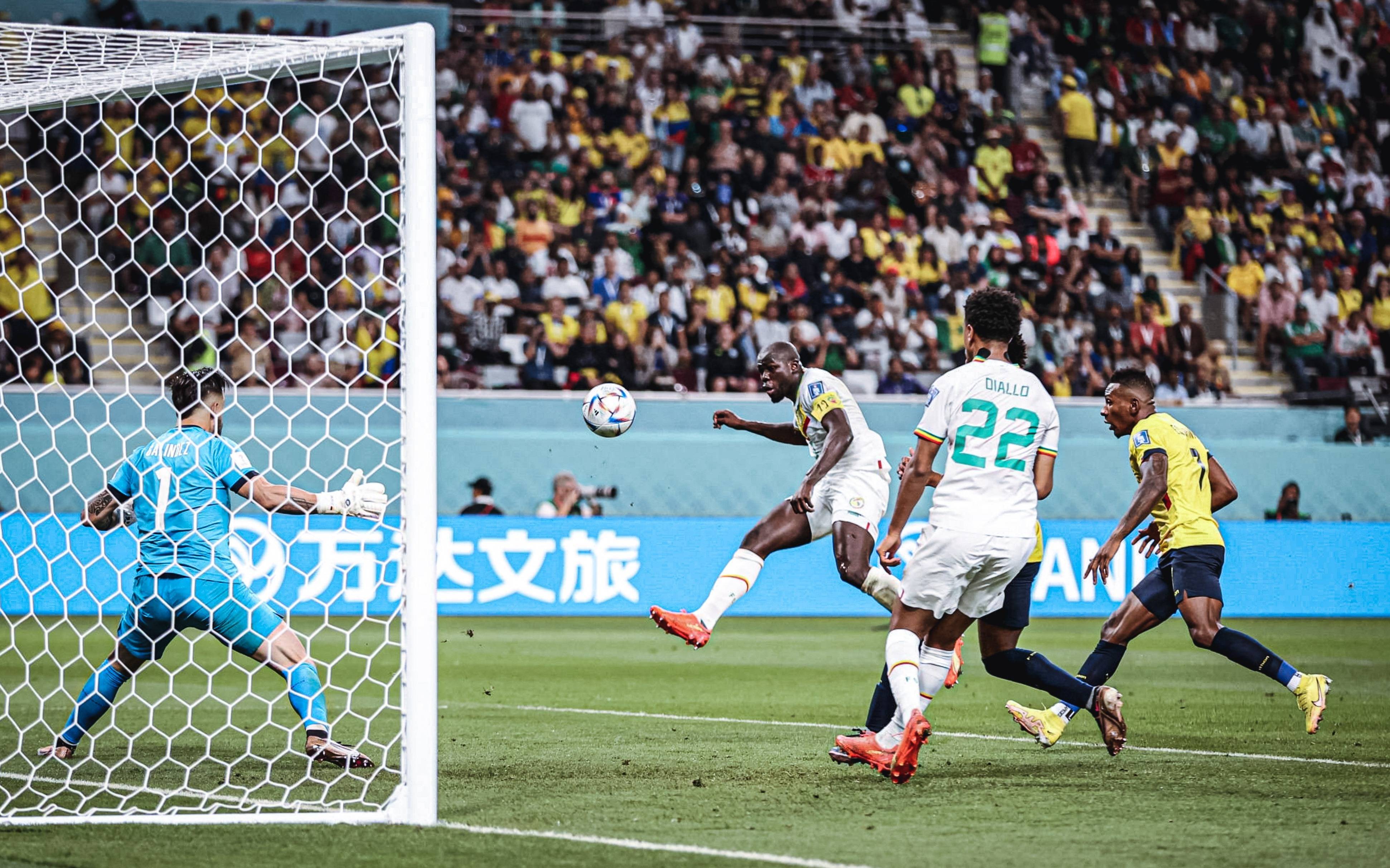 开云体育在线-塞内加尔队在比赛中取得了胜利的机会