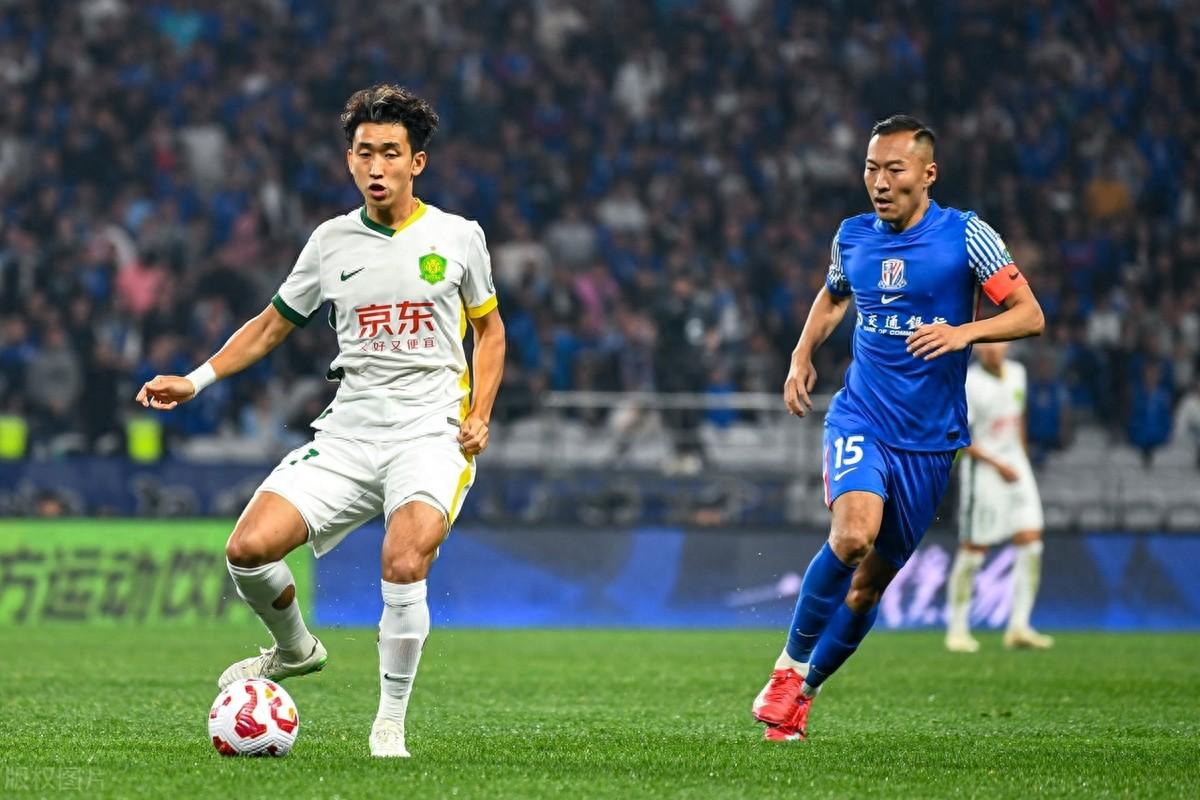 北京国安战术得当，雄心勃勃朝前发展的简单介绍