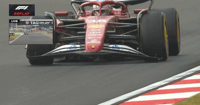 开云体育入口-关于威廉姆斯绝杀迈凯伦，拉塞尔关键制胜的信息