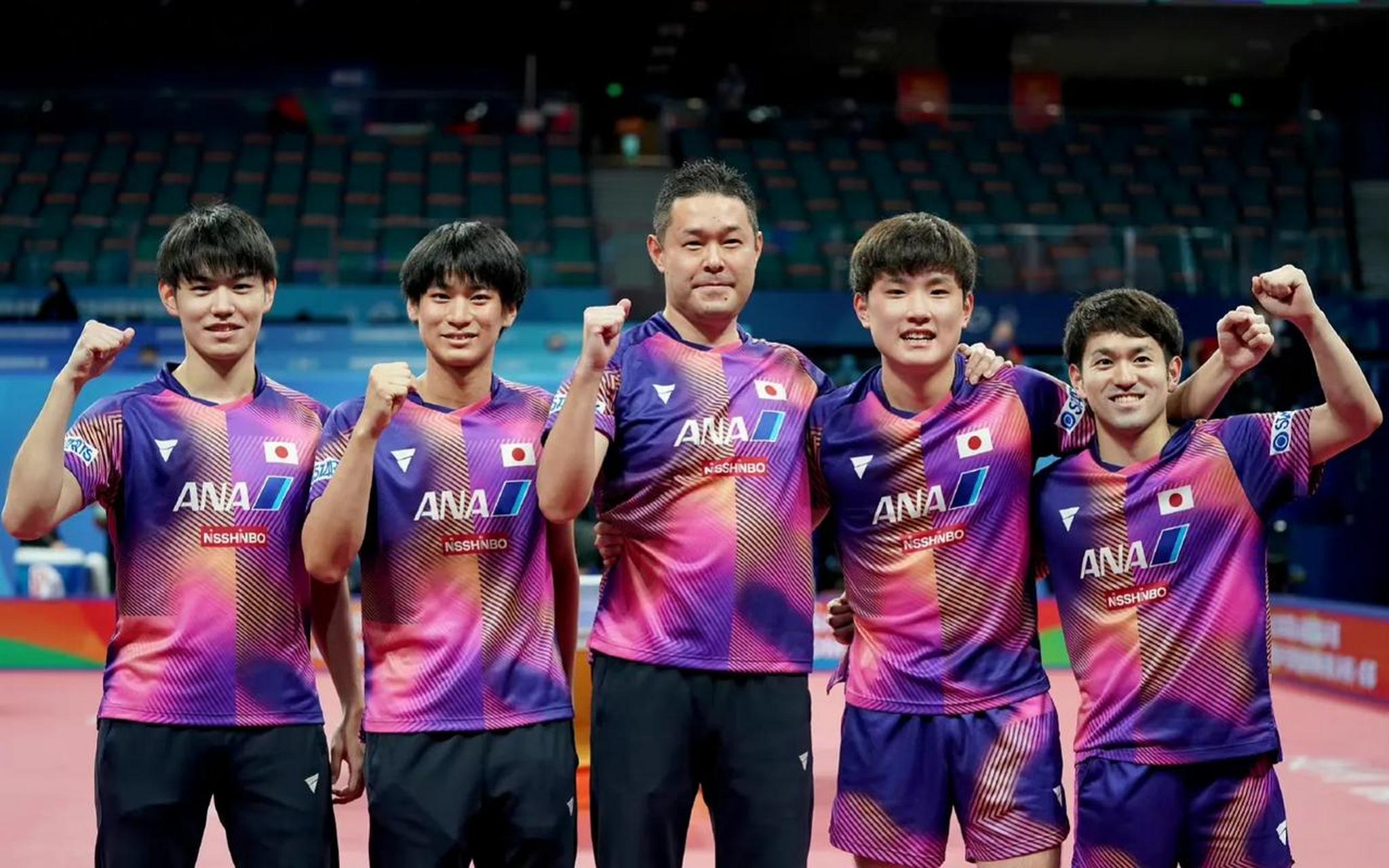 开云体育中国-包含瑞典队完胜葡萄牙队，张本智和刷新纪录的词条