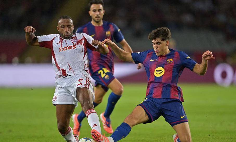 阿尔希略力挽狂澜，巴萨晋级欧冠半决赛！