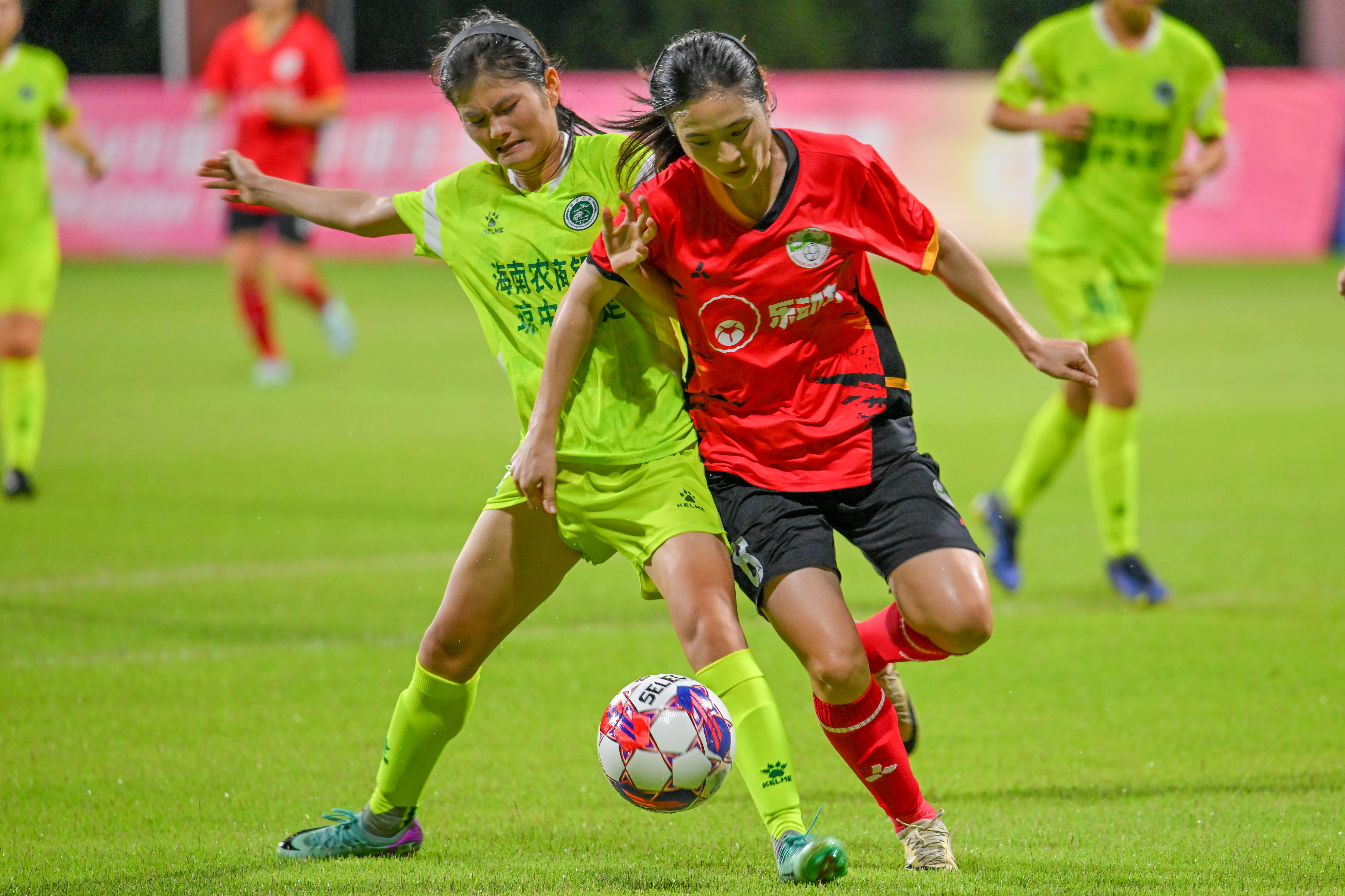 开云体育APP下载-史无前例的女足比赛即将进行