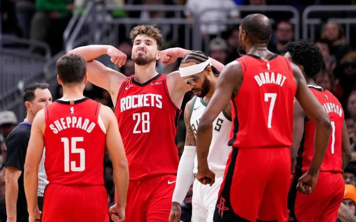 开云体育官网-人绝杀骑士，火箭双杀奇才，东部争霸局势不明朗