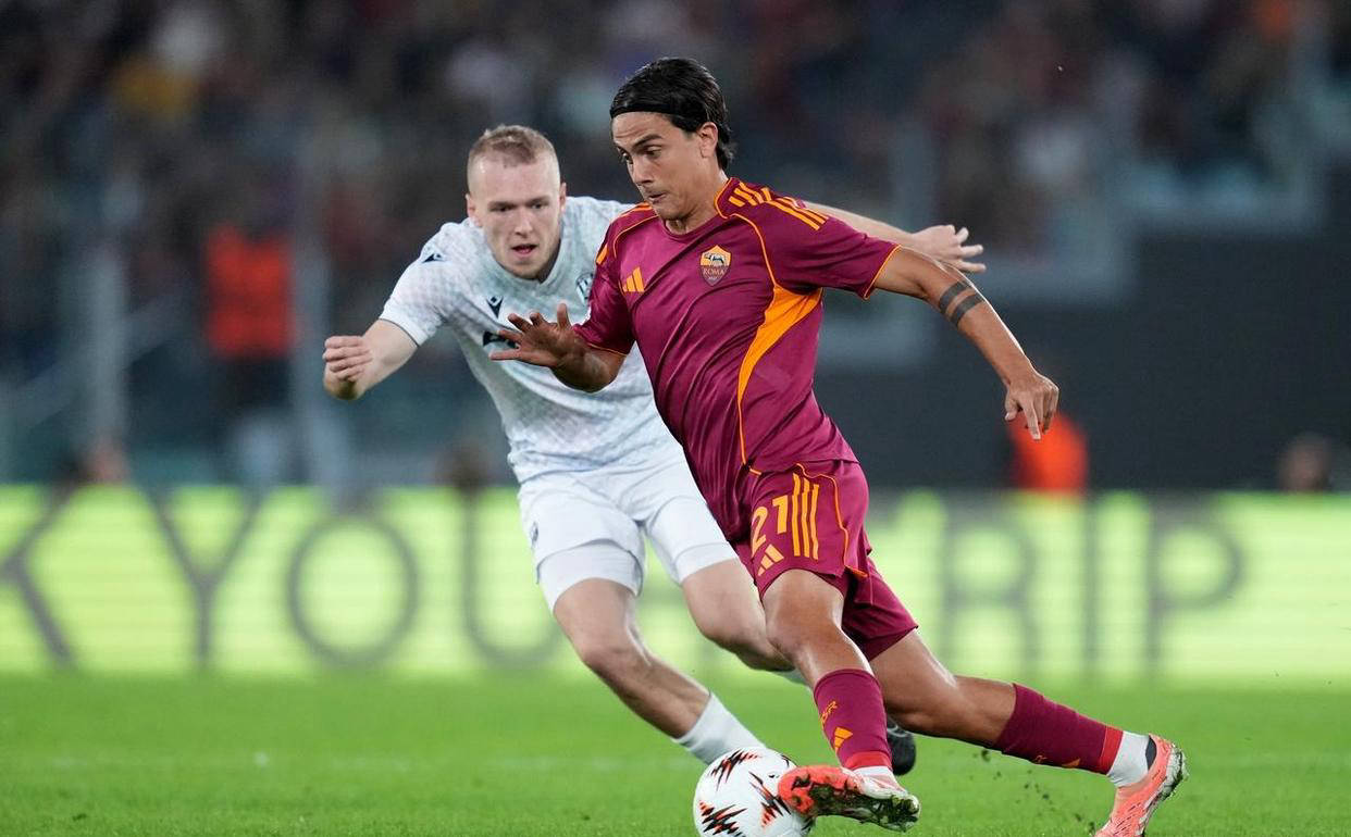 开云sport-罗马客场失利，连败状态延续