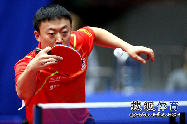 德国队险胜韩国队,马琳高光表现 德国队险胜韩国队,马琳高光表现