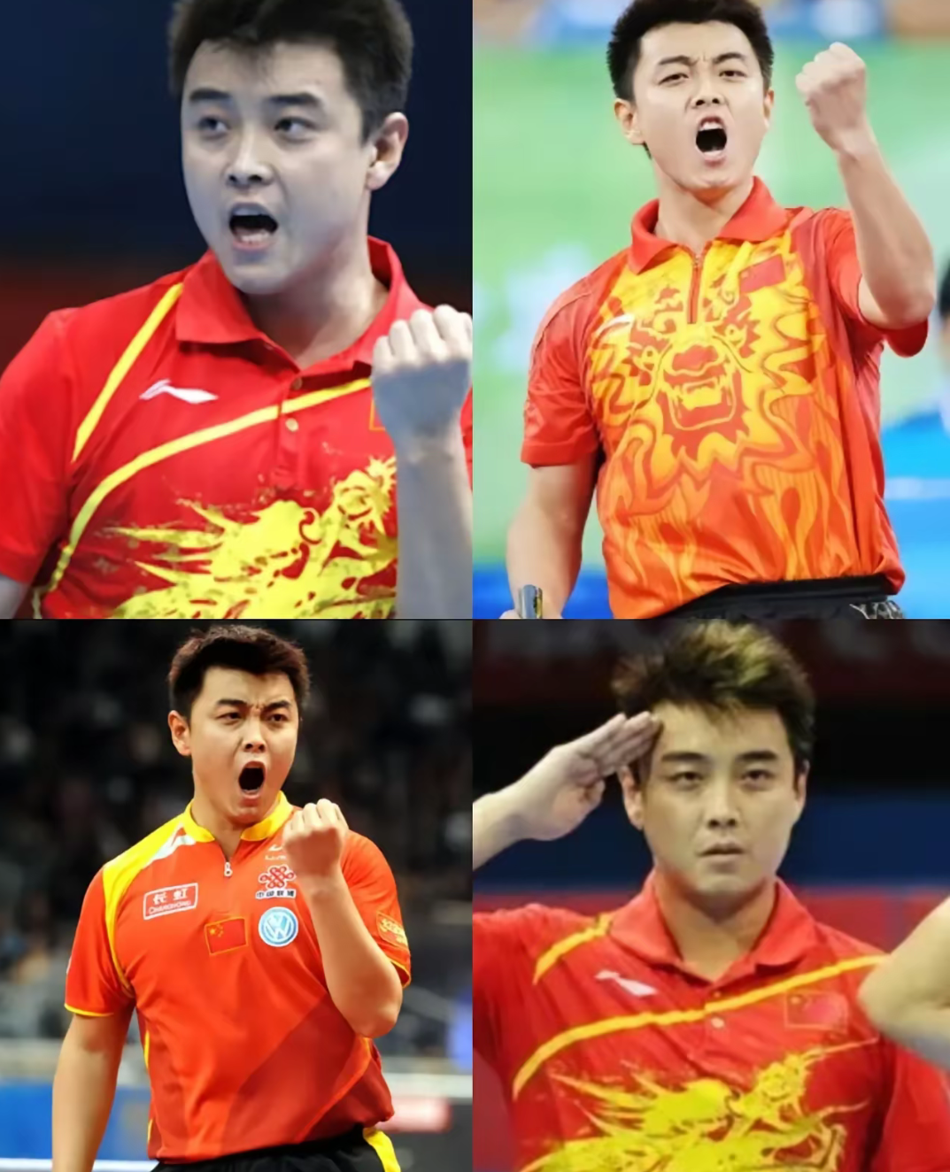 中国队力克葡萄牙队,王皓点燃赛场 中国队力克葡萄牙队,王皓点燃赛场