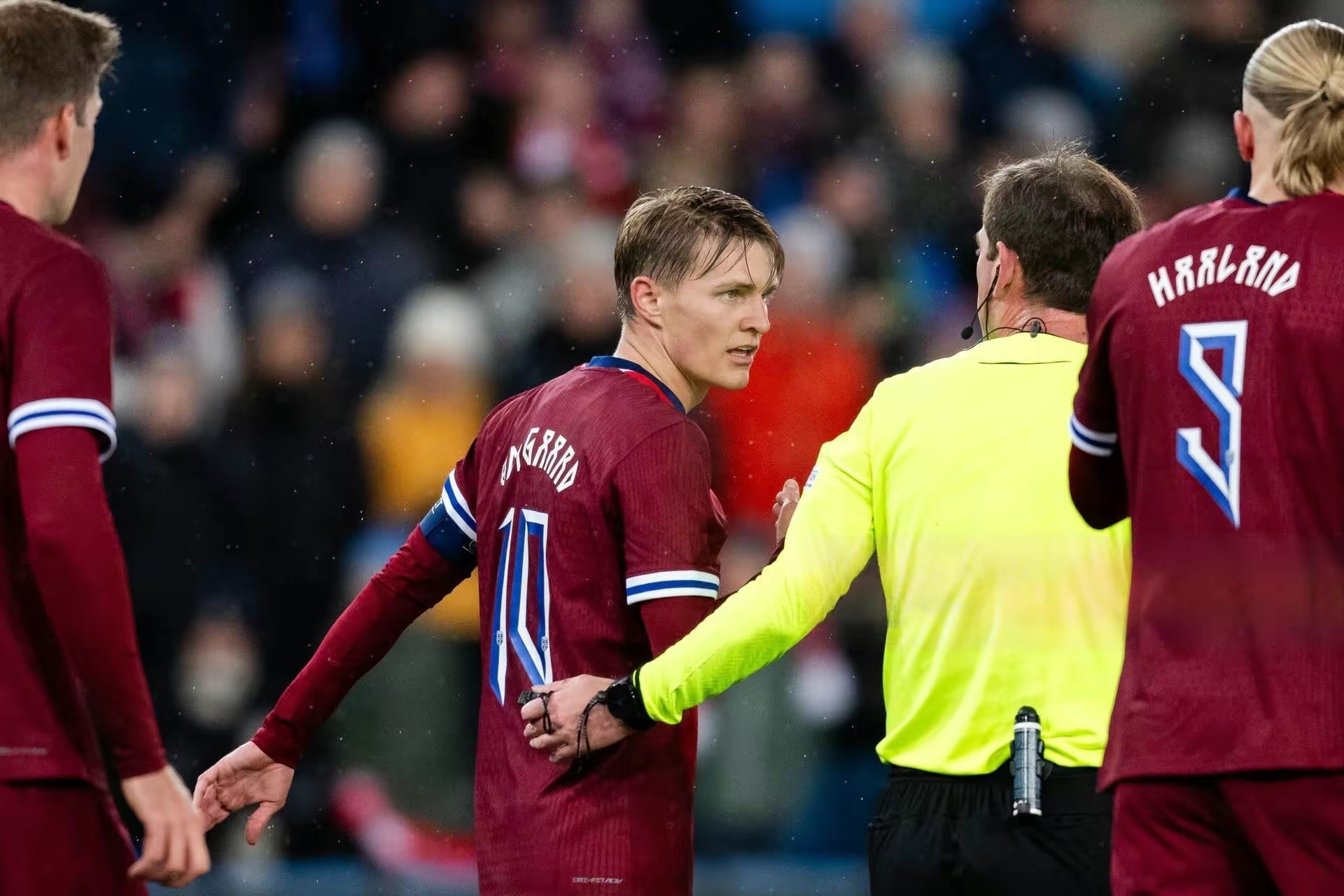 法国力克葡萄牙,哈兰德惊艳四座 法国力克葡萄牙,哈兰德惊艳四座