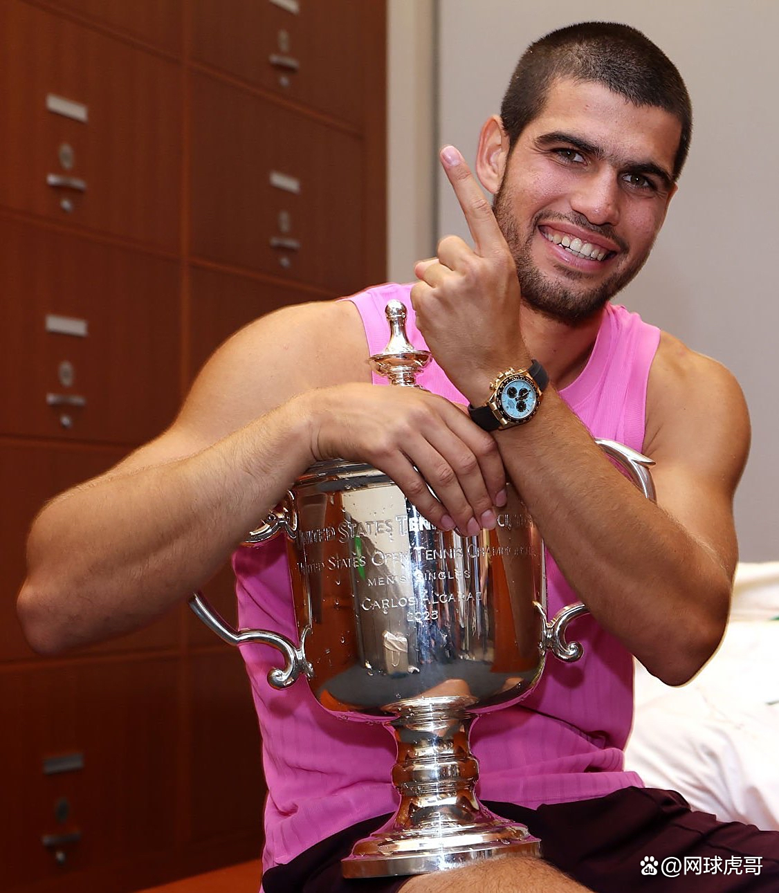 美网绝杀ATP总决赛，阿尔卡拉斯刷新纪录