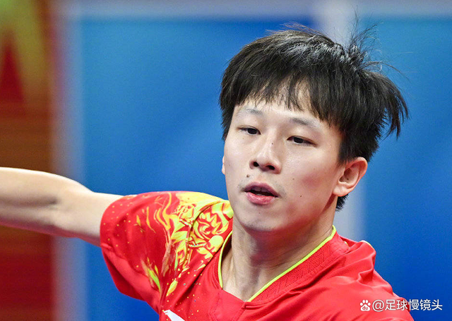 开云APP-中国队逆转葡萄牙队，梁靖崑高光表现