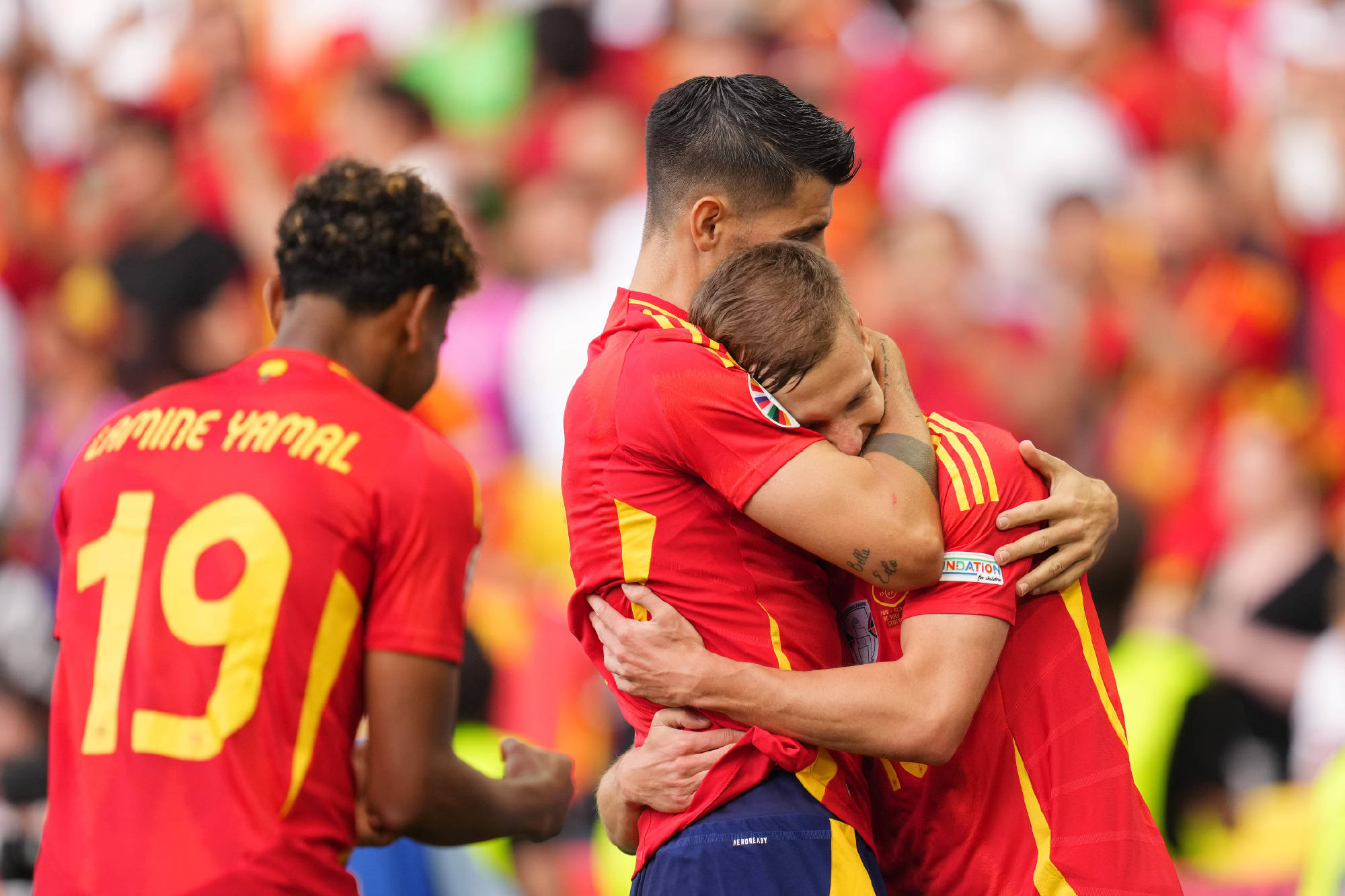 德国队绝杀丹麦队，郑思维惊艳四座