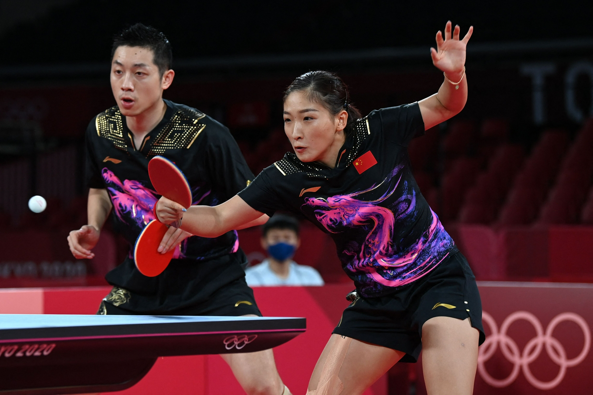 开云APP-英格兰队险胜奥地利队，许昕惊艳四座