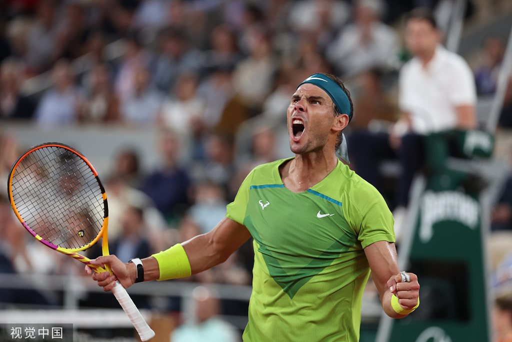 开云体育APP下载-法网碾压联合杯，纳达尔点燃赛场